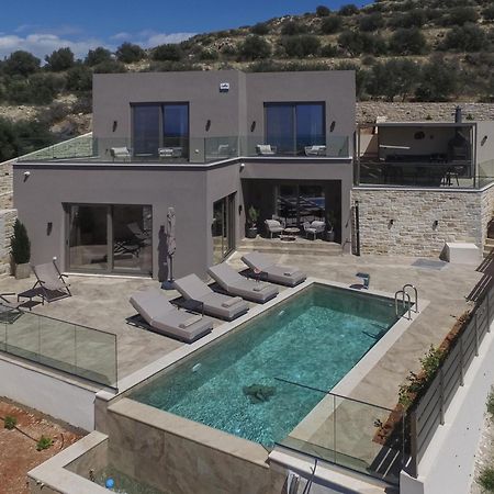 Villas Paradise คาลามากิ ภายนอก รูปภาพ