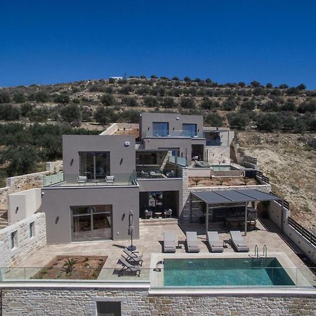 Villas Paradise คาลามากิ ภายนอก รูปภาพ