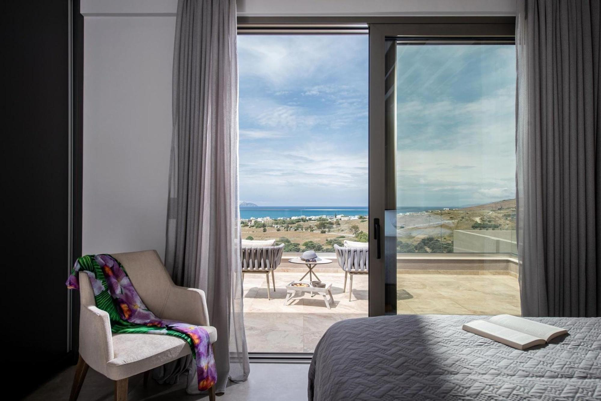 Villas Paradise คาลามากิ ภายนอก รูปภาพ