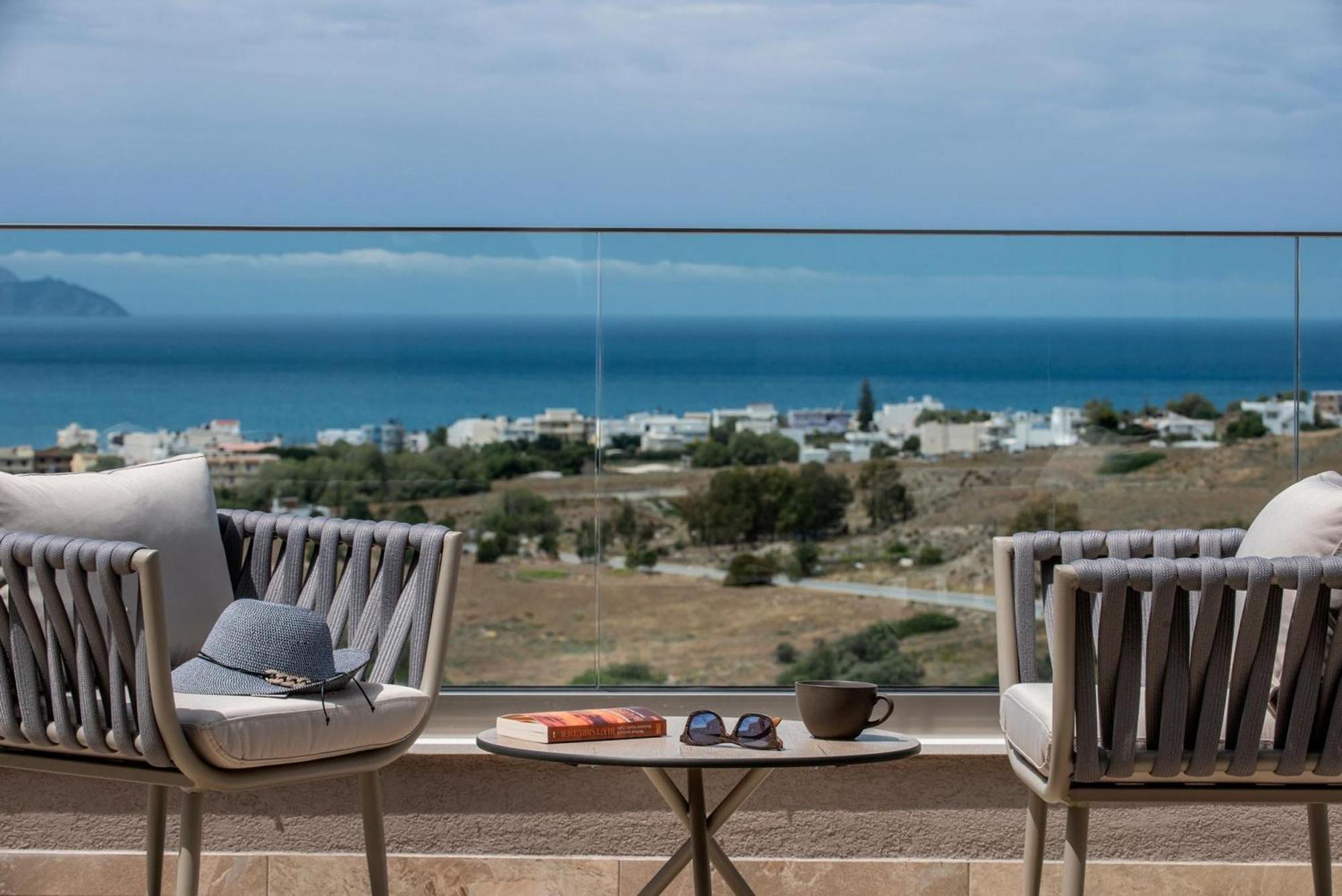 Villas Paradise คาลามากิ ภายนอก รูปภาพ