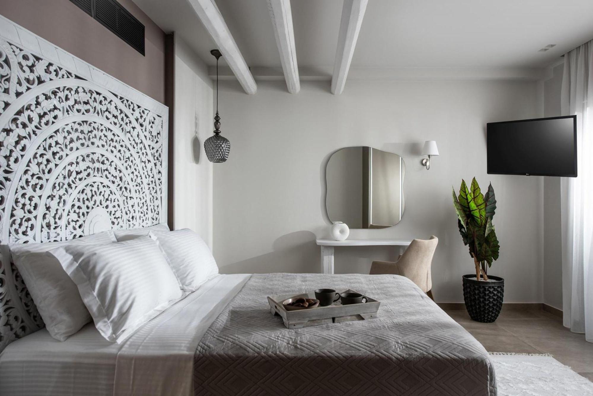 Villas Paradise คาลามากิ ภายนอก รูปภาพ