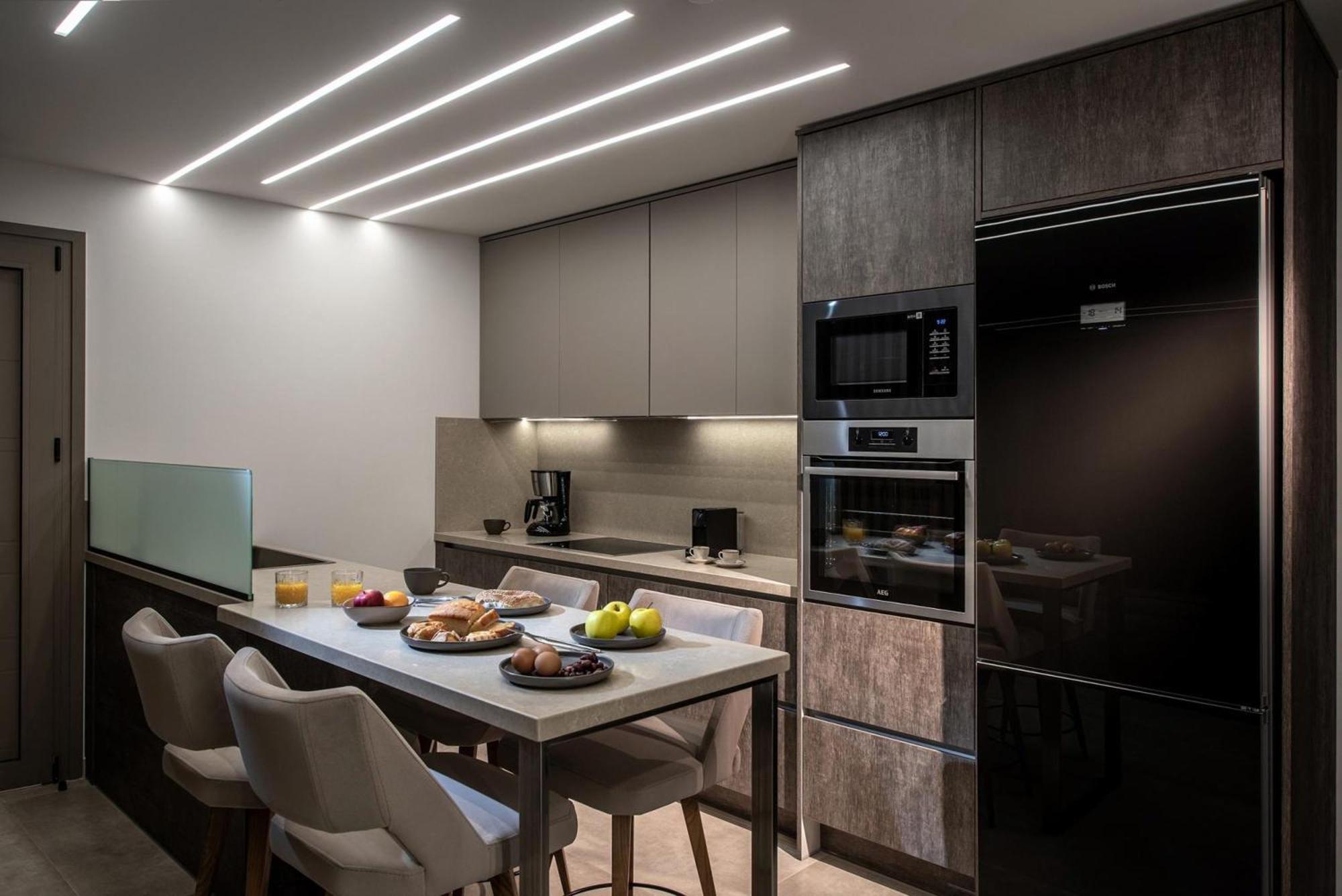 Villas Paradise คาลามากิ ภายนอก รูปภาพ