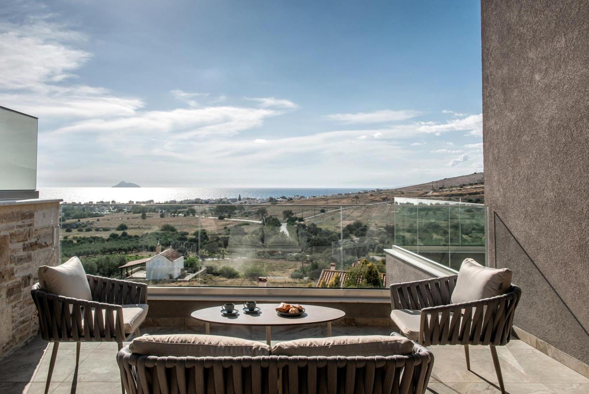 Villas Paradise คาลามากิ ภายนอก รูปภาพ