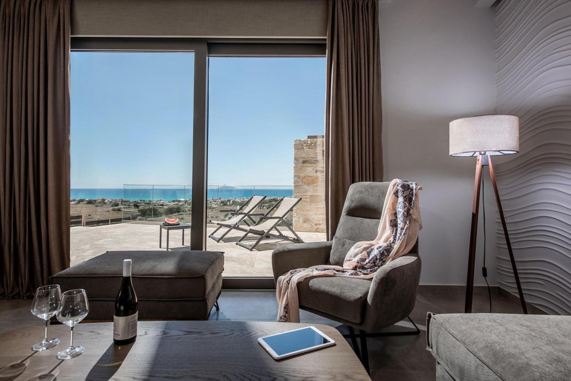 Villas Paradise คาลามากิ ภายนอก รูปภาพ