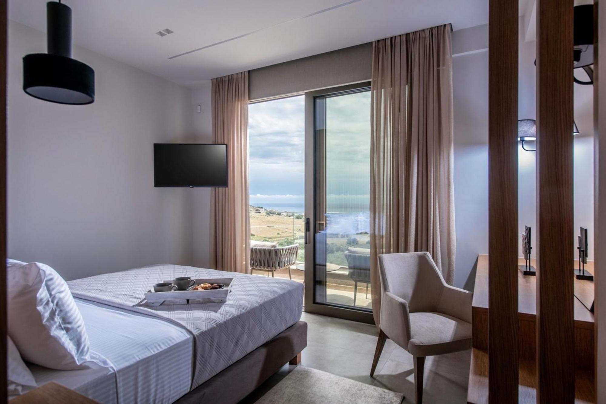 Villas Paradise คาลามากิ ภายนอก รูปภาพ