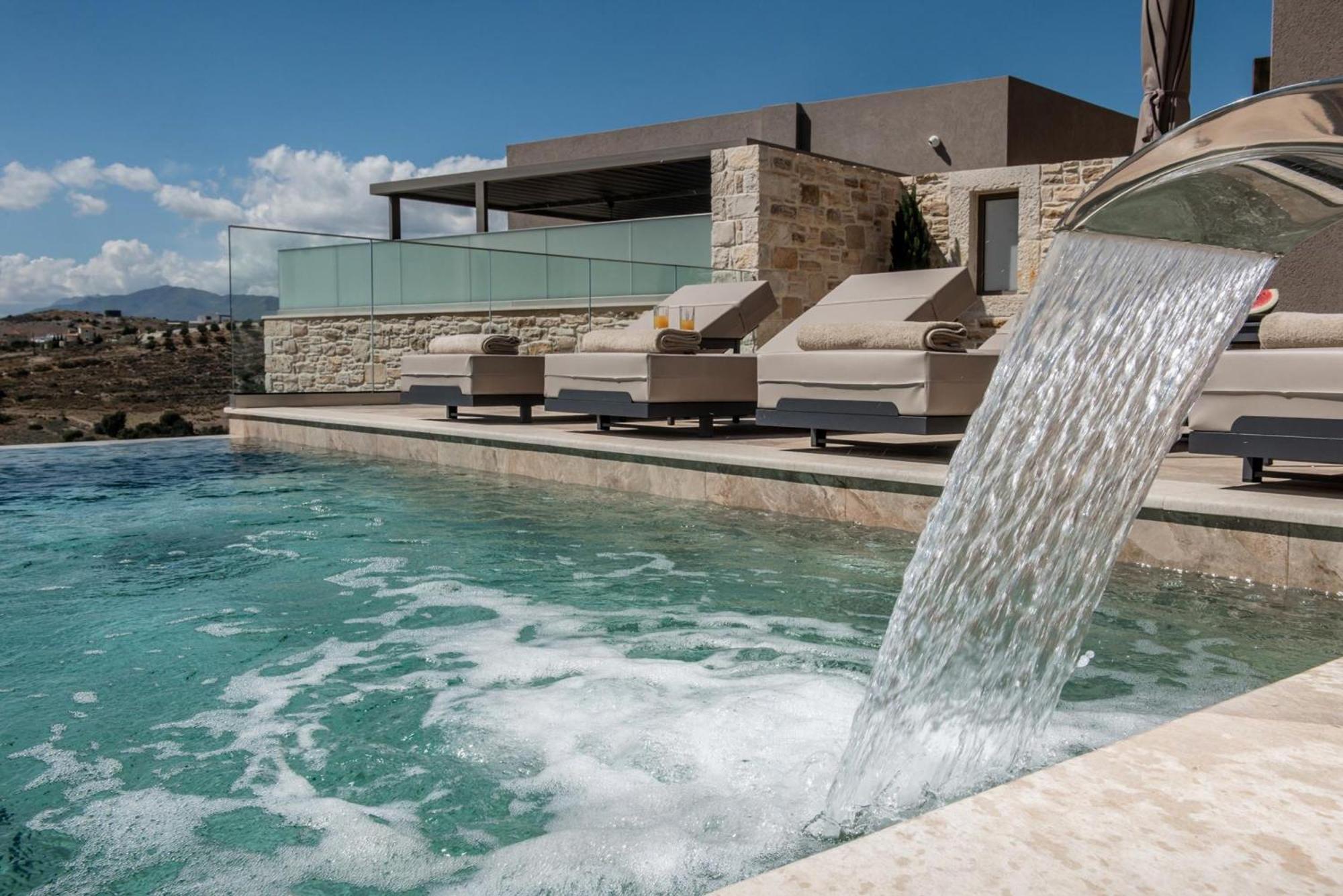 Villas Paradise คาลามากิ ภายนอก รูปภาพ